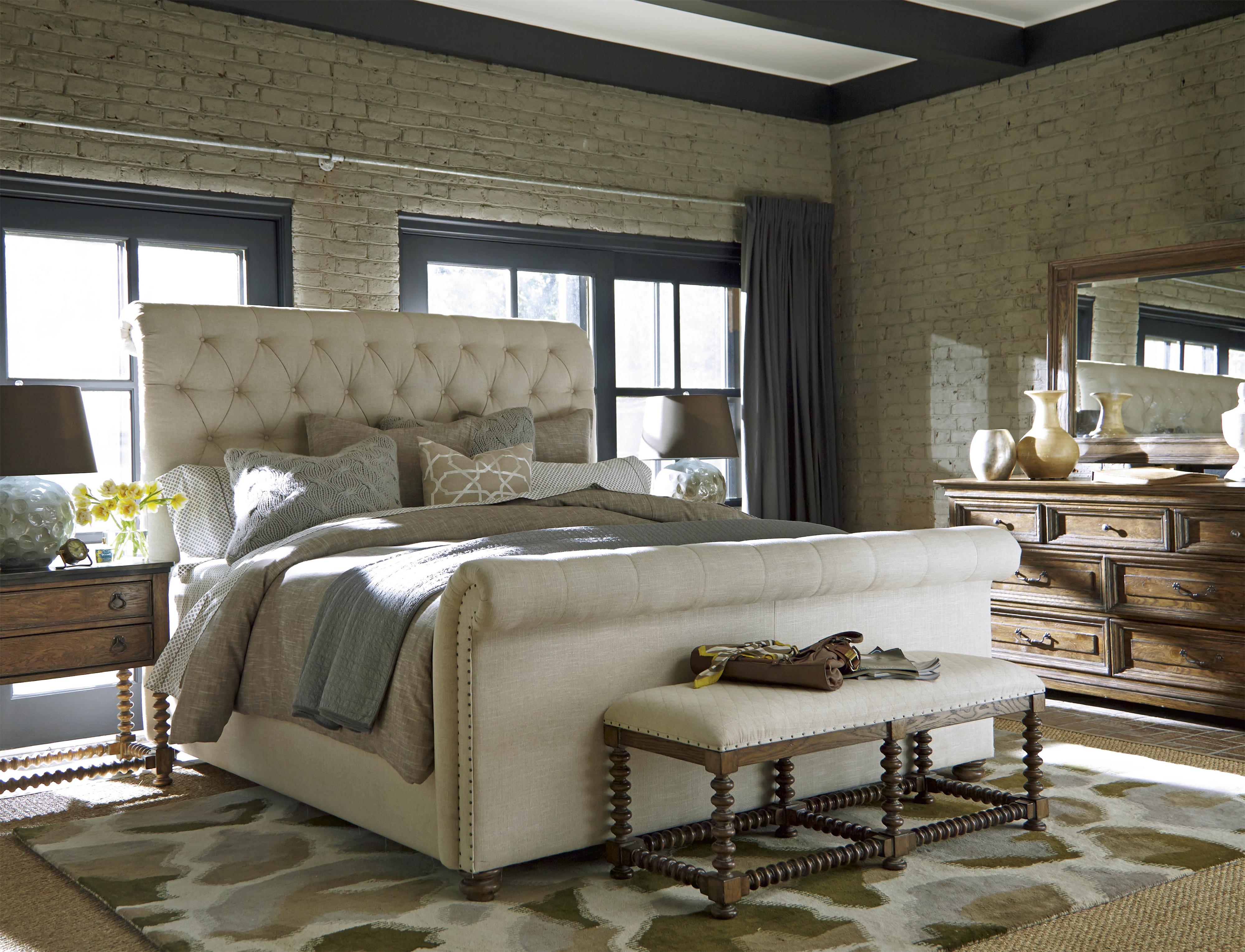 Upholstered Beds in Washington DC Northern Virginia Maryland and